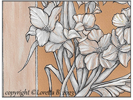 Monocolore Gladioli